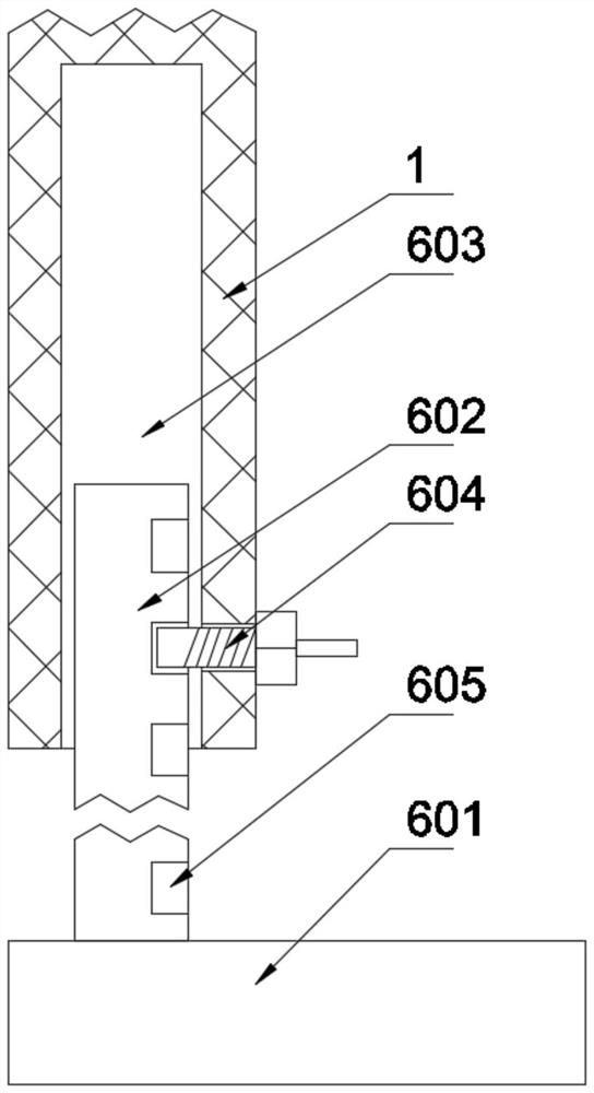 Lower limb varicose vein rehabilitation treatment equipment for vascular surgery nursing