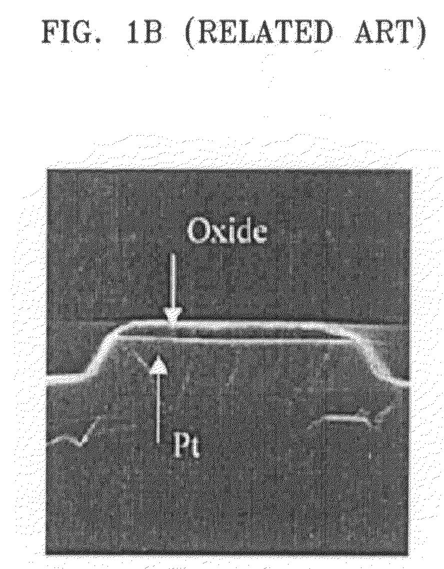 Non-volatile memory devices including variable resistance material