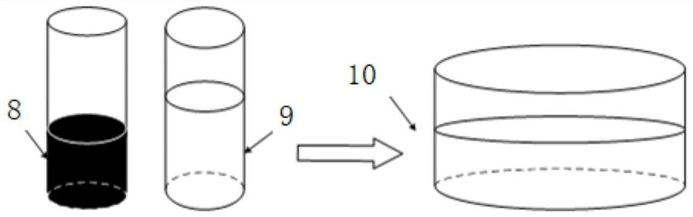 Flexible resistance sensor