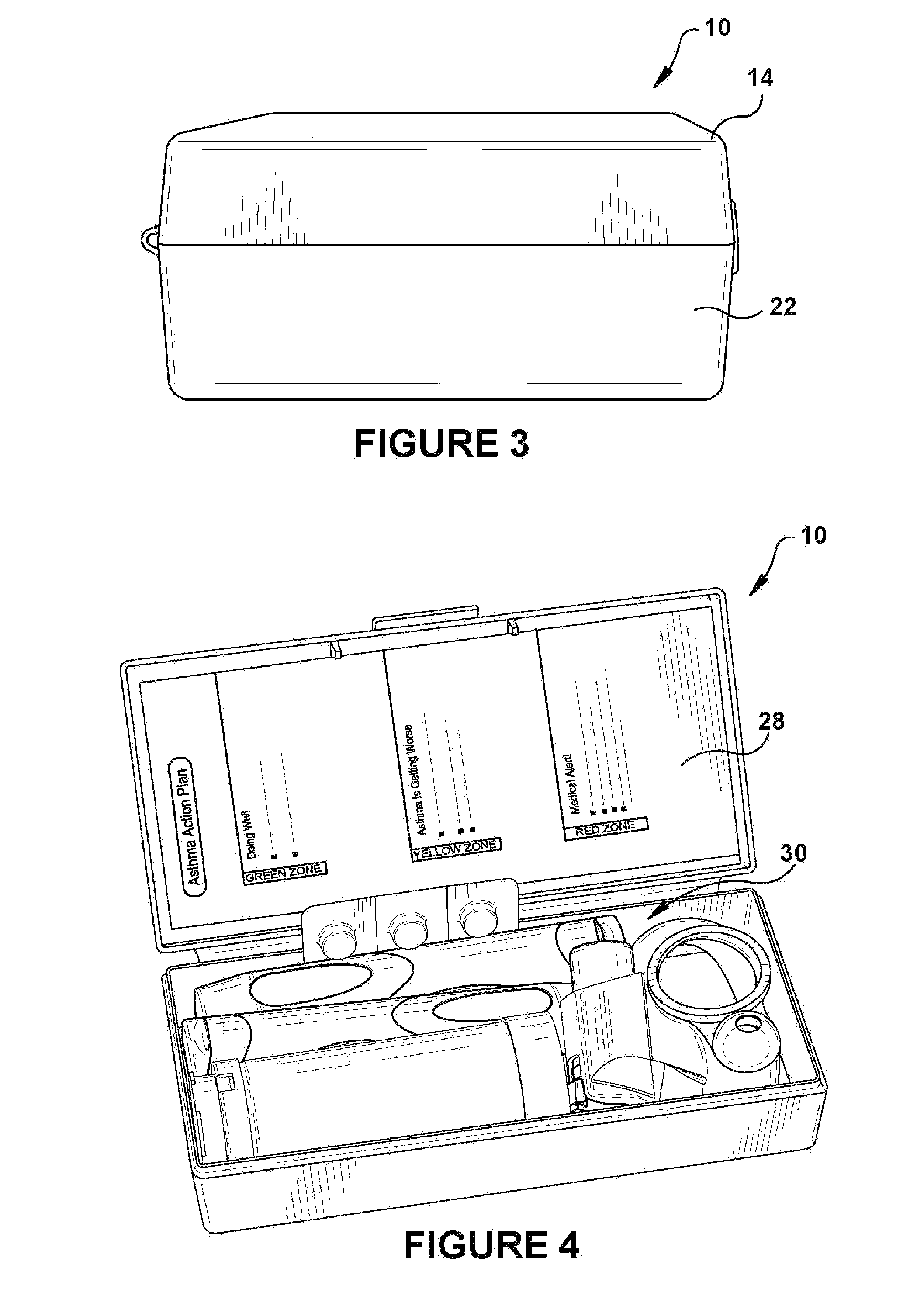 System for Medication Information and Storage