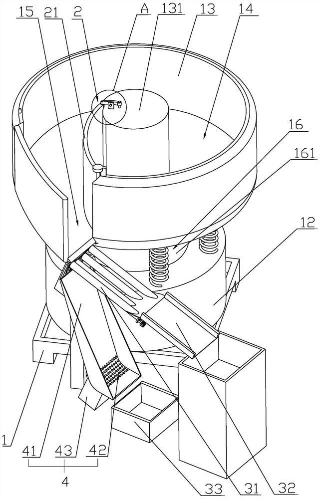 A high-precision oil-impregnated bearing sleeve processing equipment and method