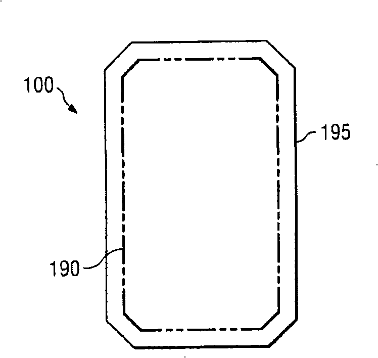 Bond pad structure