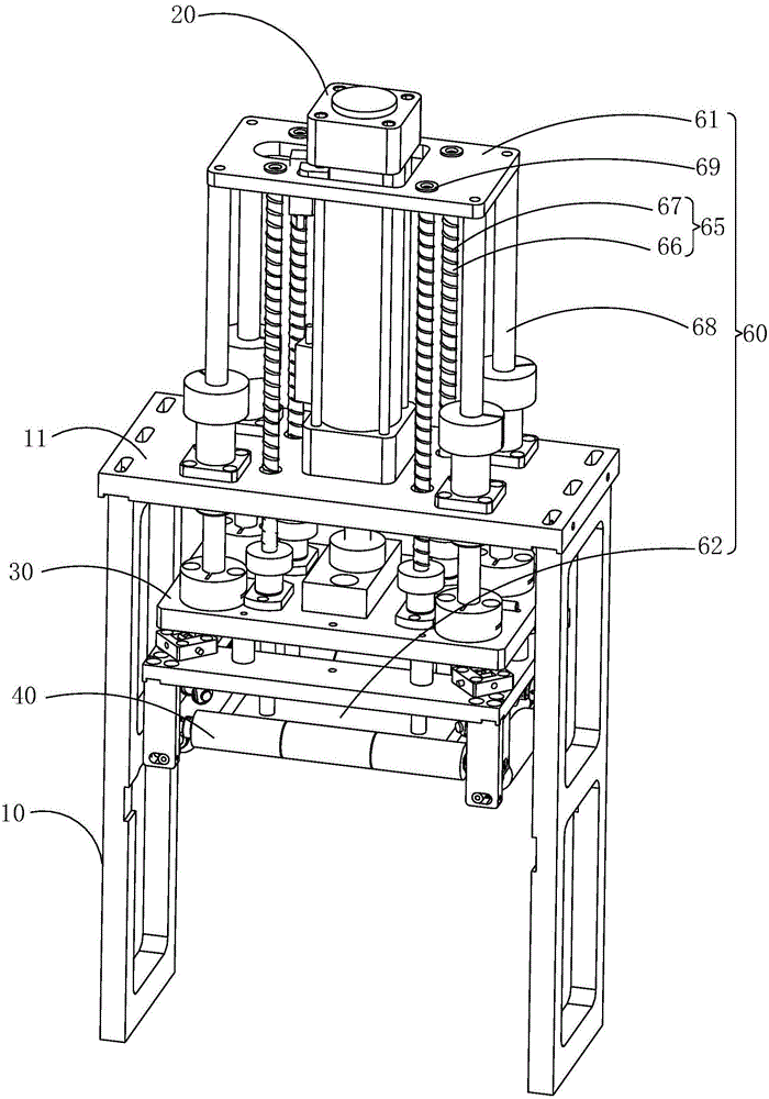 Automatic film-coating and edge-covering device