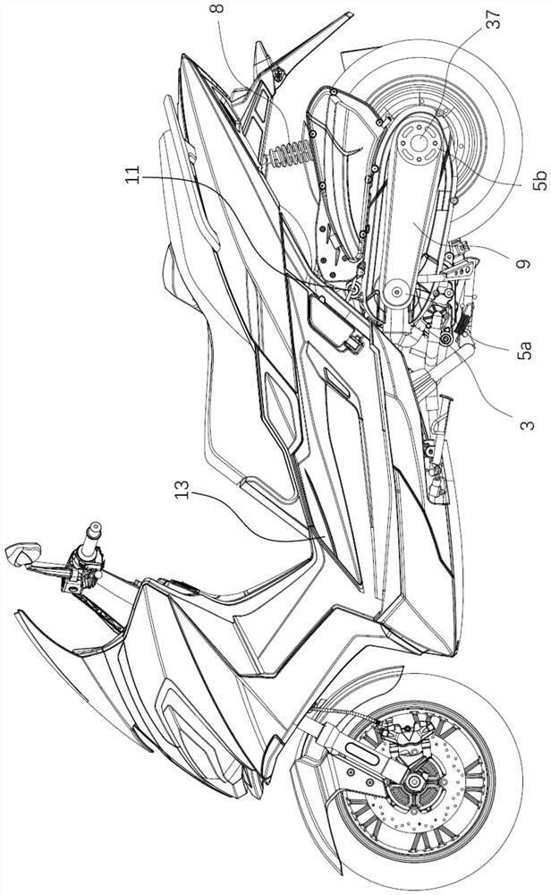 A hybrid motorcycle clutch