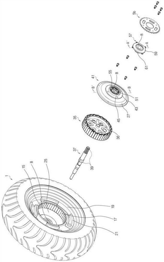 A hybrid motorcycle clutch