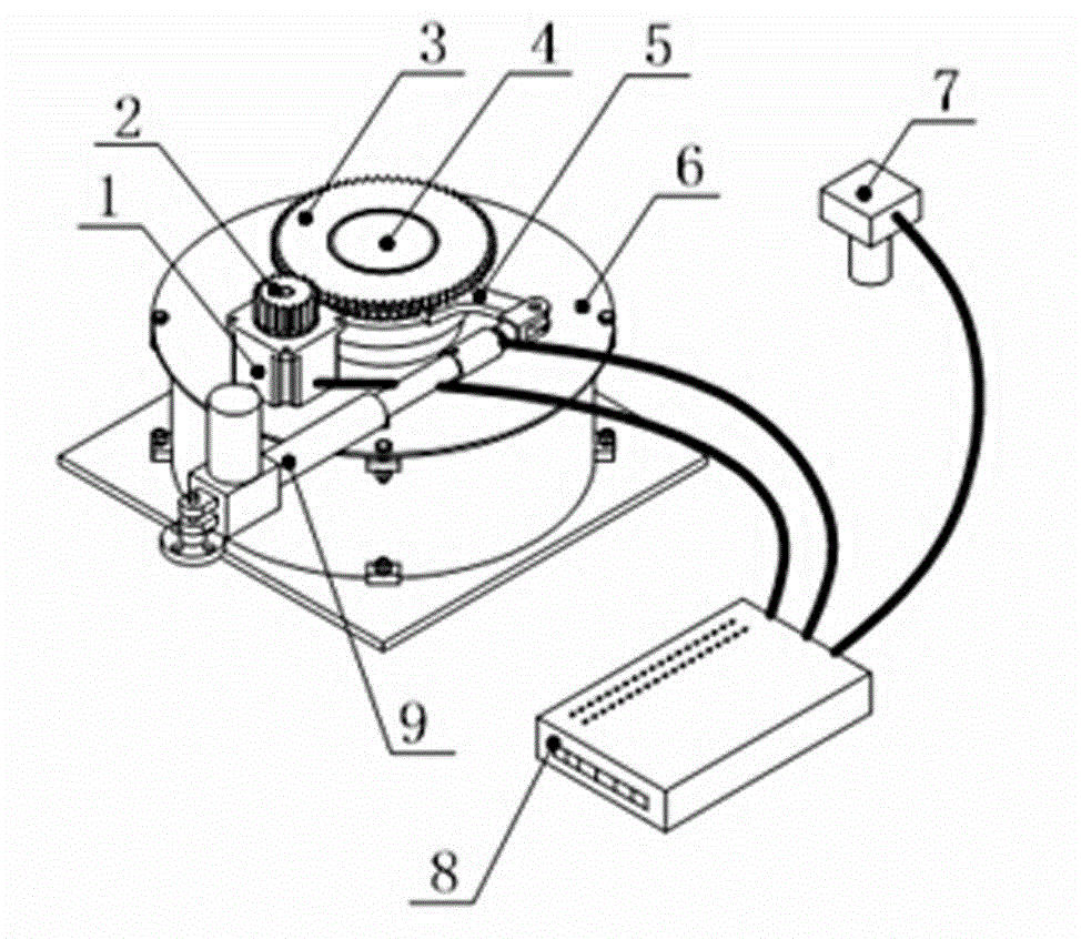 Automatic adjustment buckwheat husking machine husking gap method and device