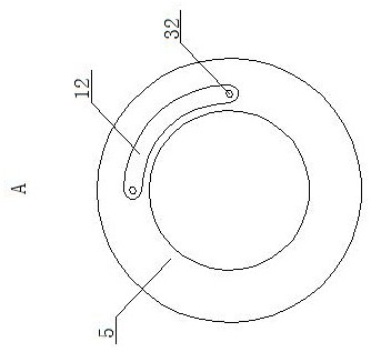 An infinitely expandable multi-angle mural display device