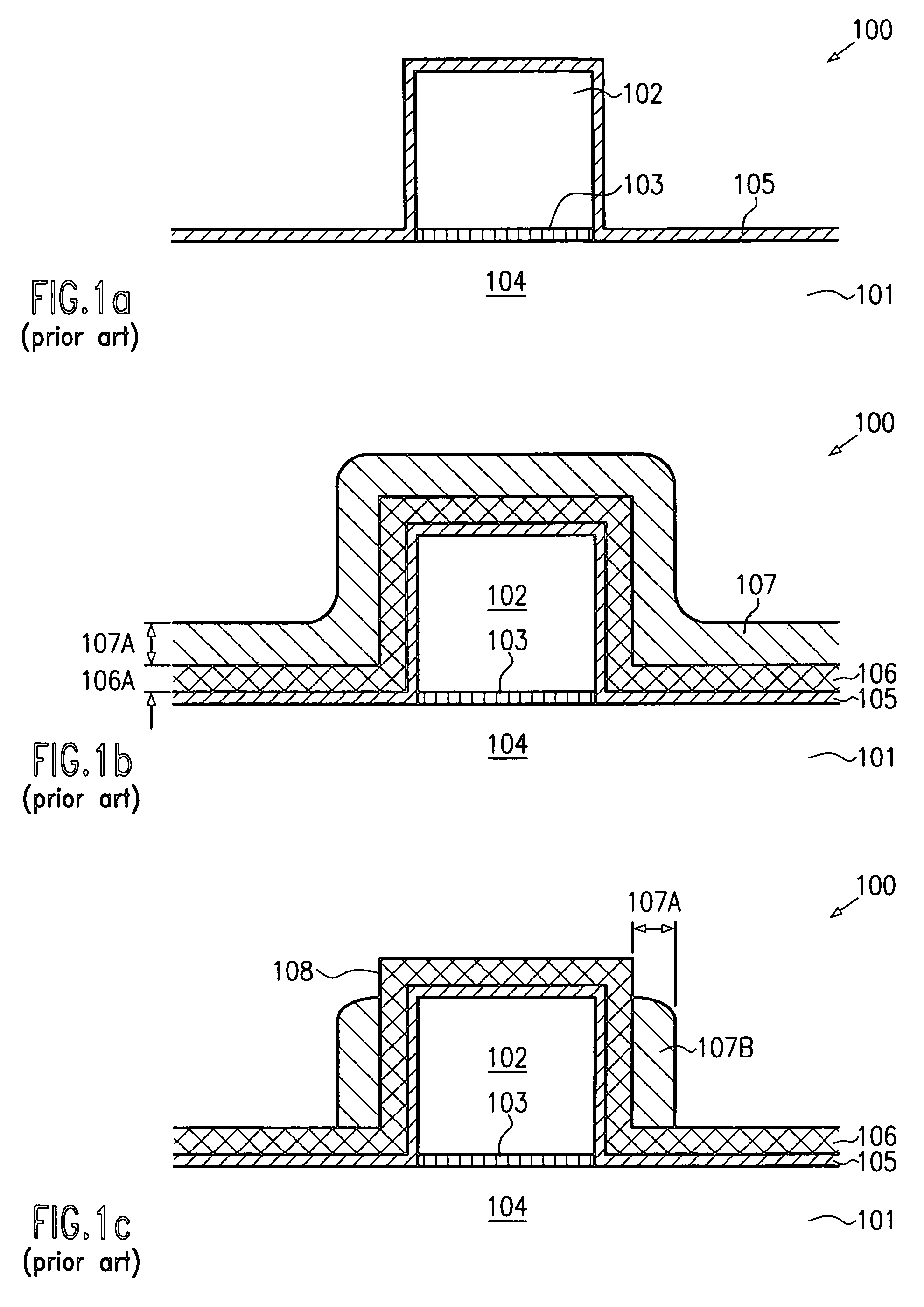 Method of forming a conformal spacer adjacent to a gate electrode structure