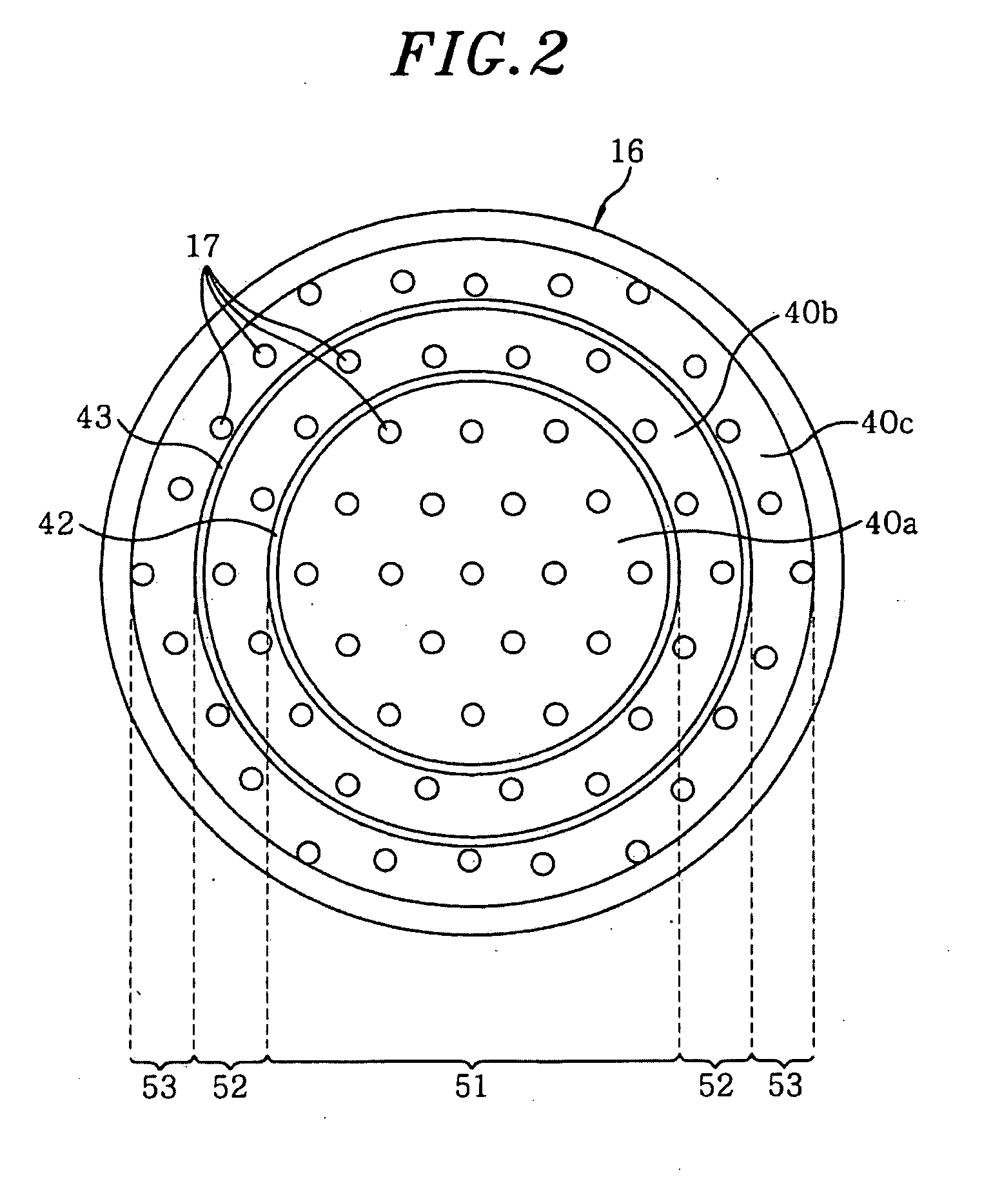 Gas supply device, substrate processing apparatus and substrate processing method