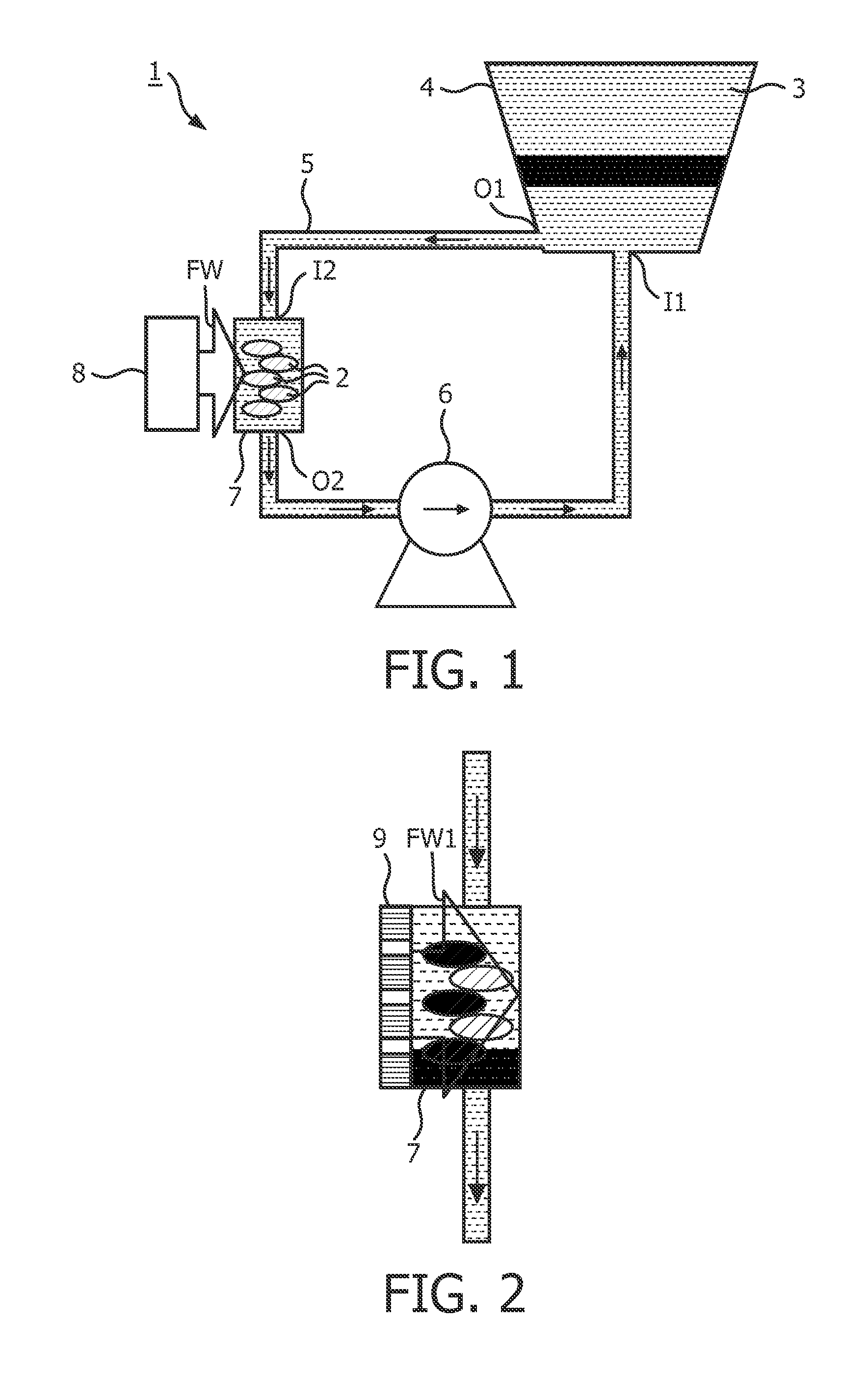 Method and apparatus for decocting ingredients in a solvent