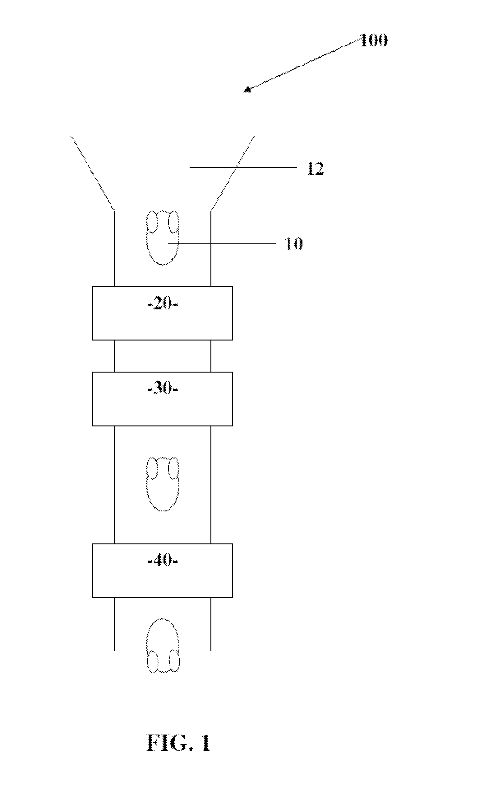 Passive systems and methods for shackling products