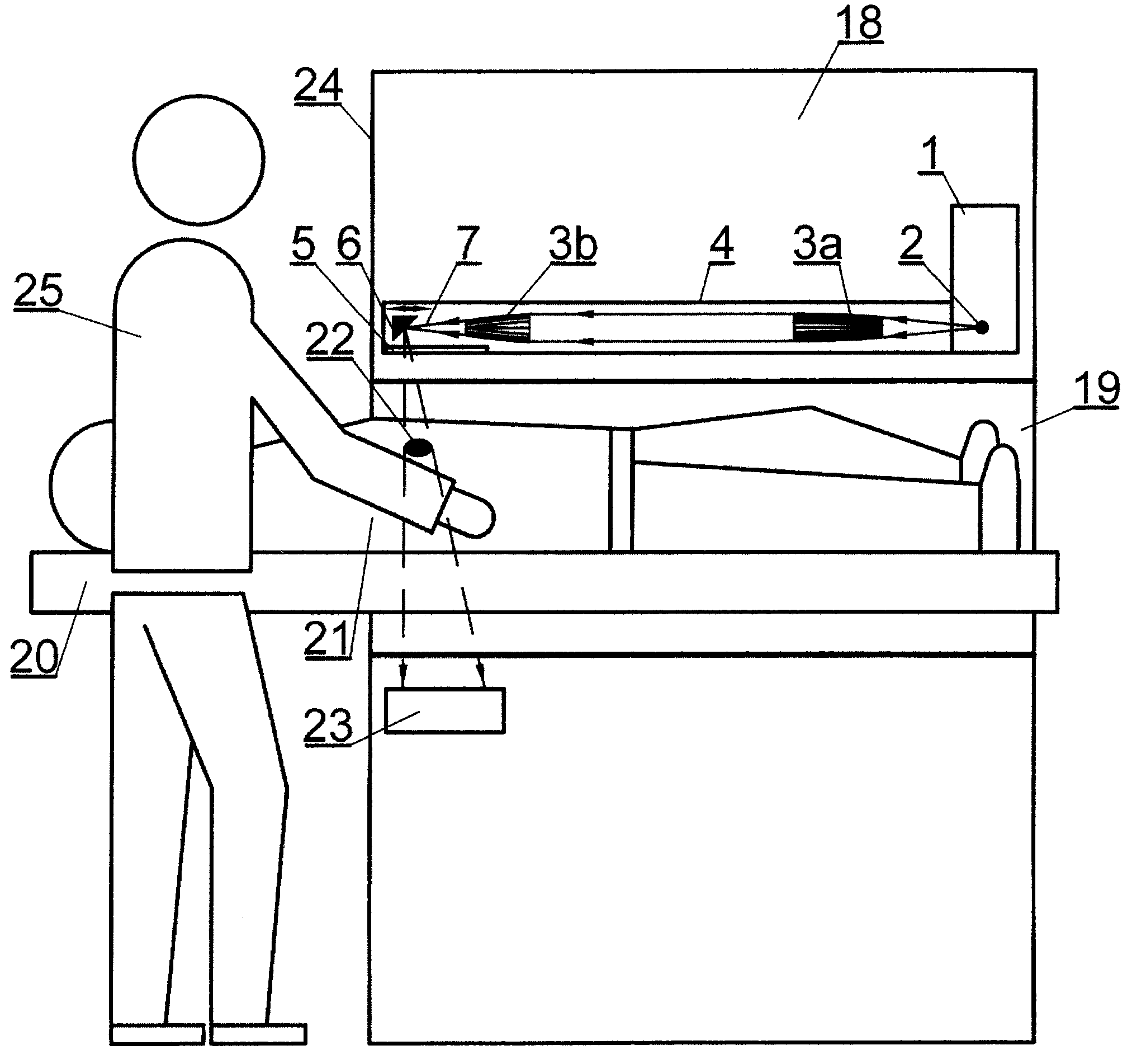 X-ray imaging apparatus and method for mammography and computed tomography