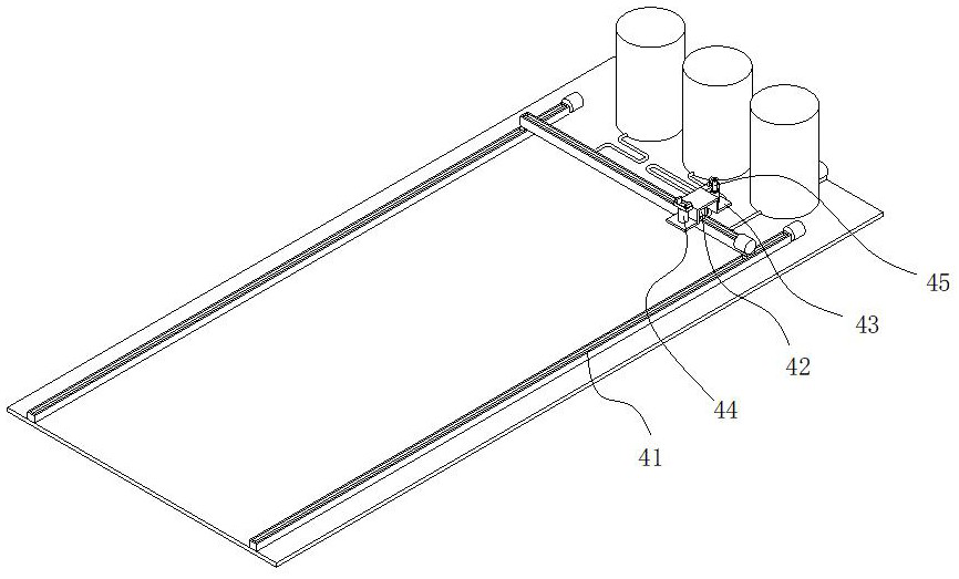 Aeroponic cultivation-based industrial intelligent anoectochilus formosanus planting device