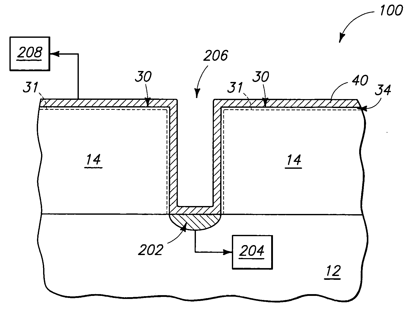 Semiconductor constructions and methods of forming layers