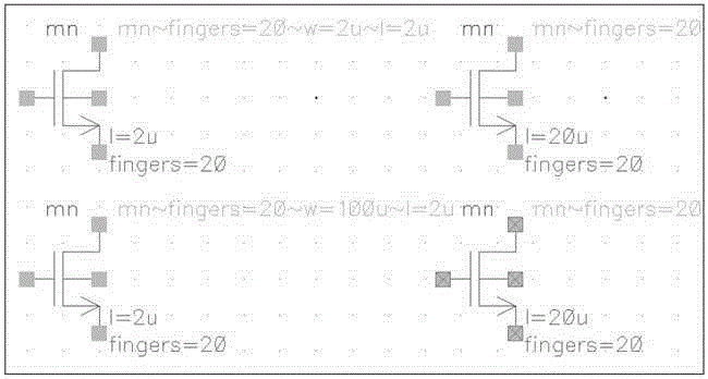 A PDK automatic test implementation method