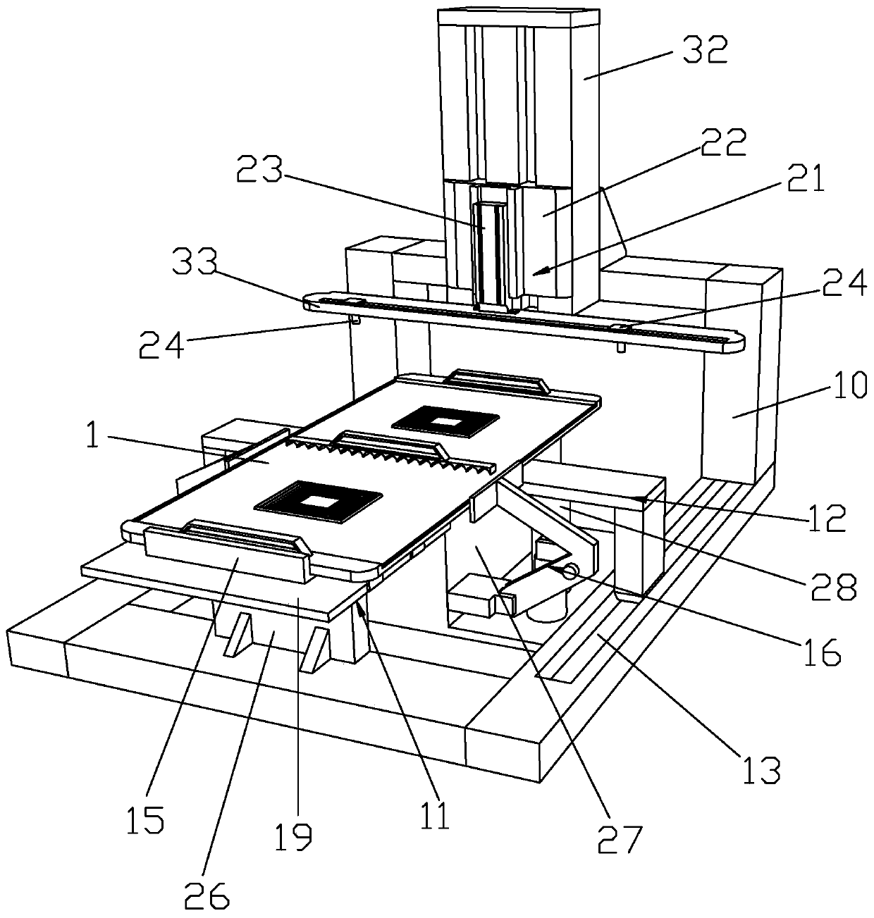 Insect breeding shelf and method for detecting quality thereof