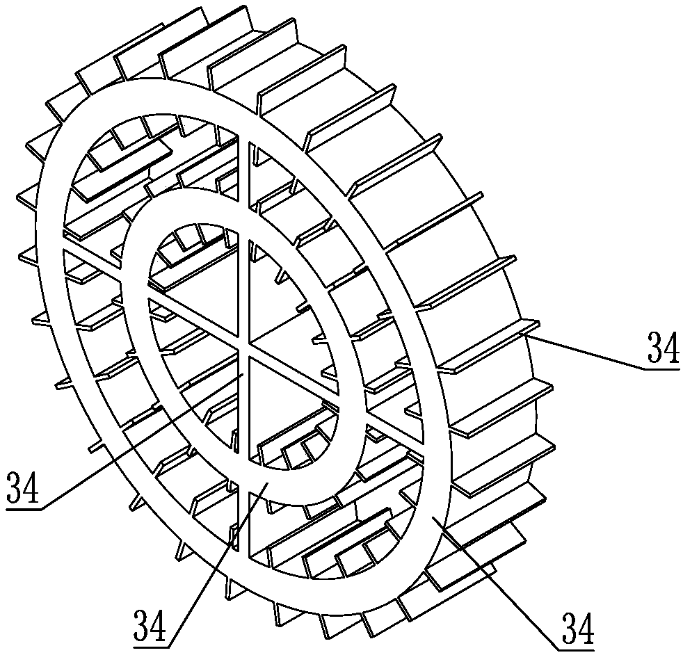 Biological desulfurization method of biogas