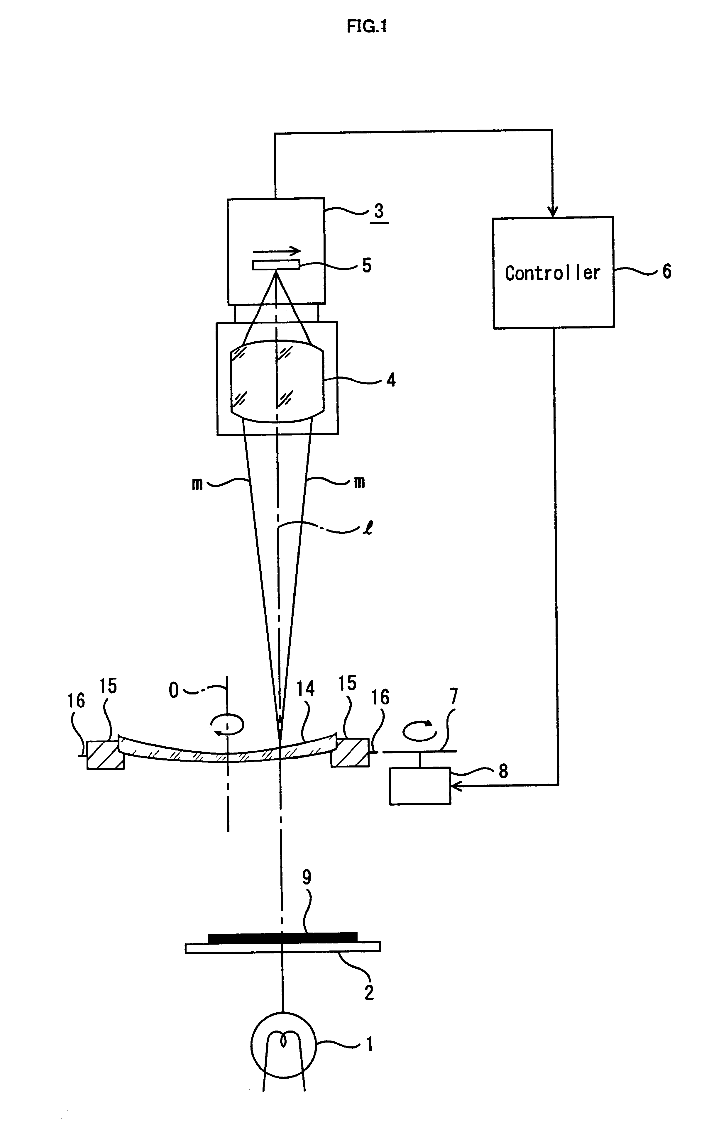 Optical member inspection apparatus, image-processing apparatus, image-processing method, and computer readable medium