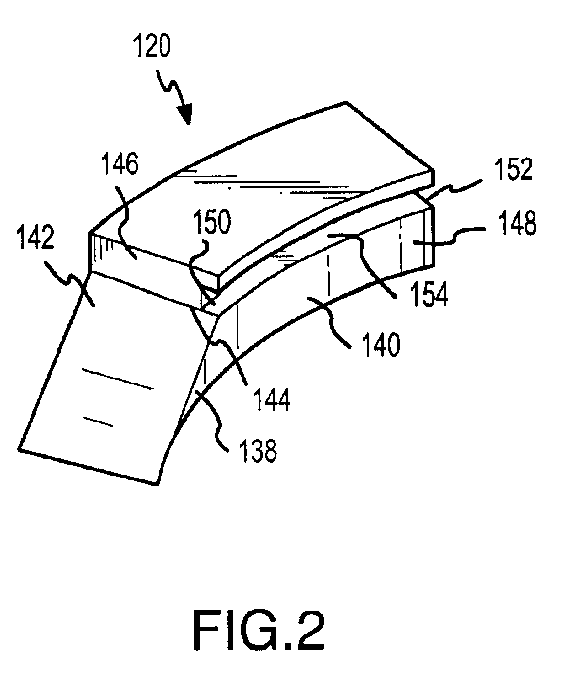 Method of fabricating a lubricant-integrated load/unload ramp for a disc drive
