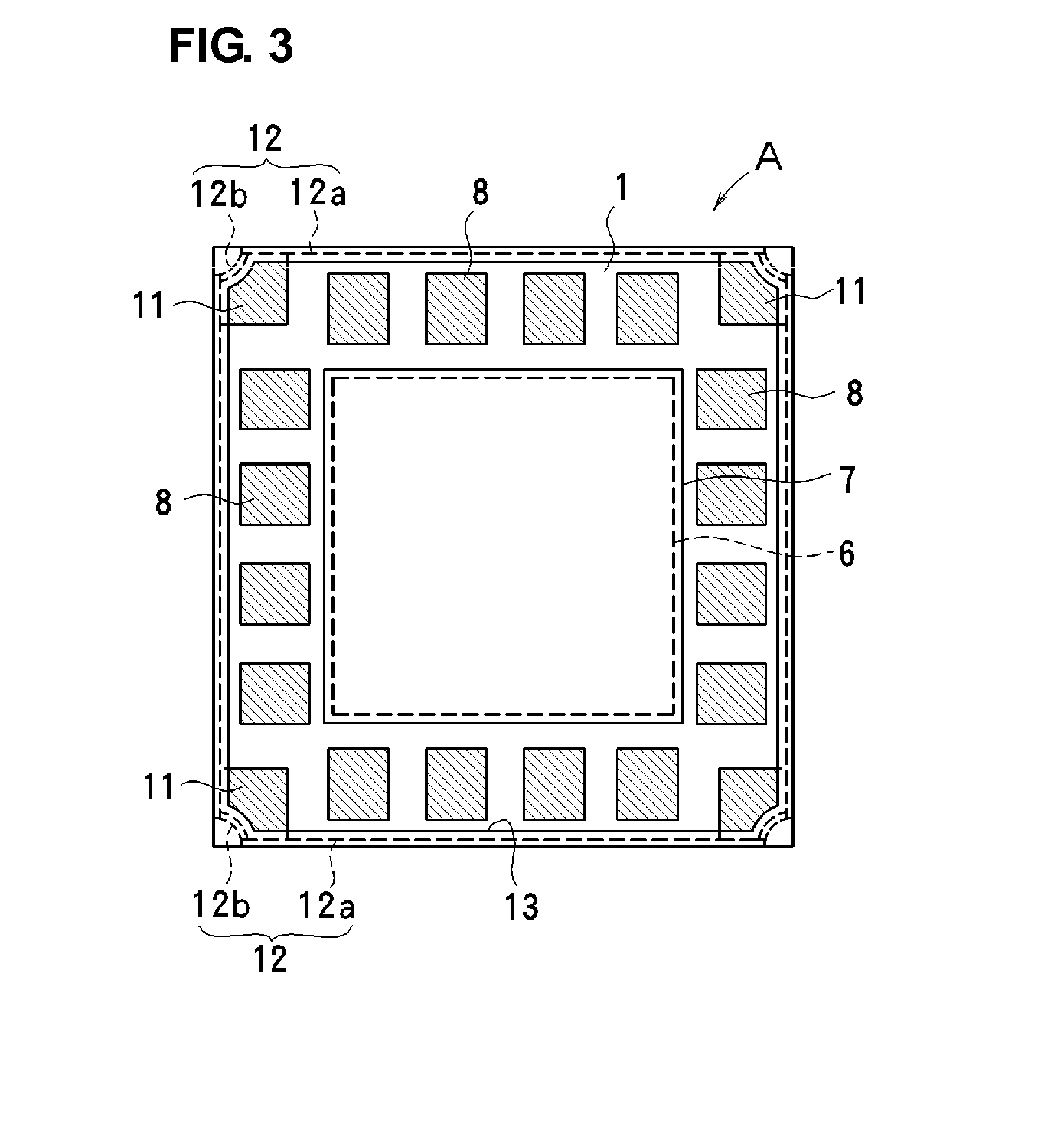 Method for manufacturing circuit modules and circuit module