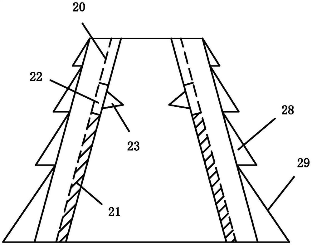 Clamp for grinding workpiece