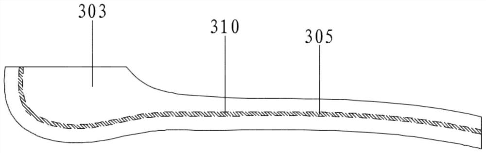 A steel ball screening machine with automatic material receiving function