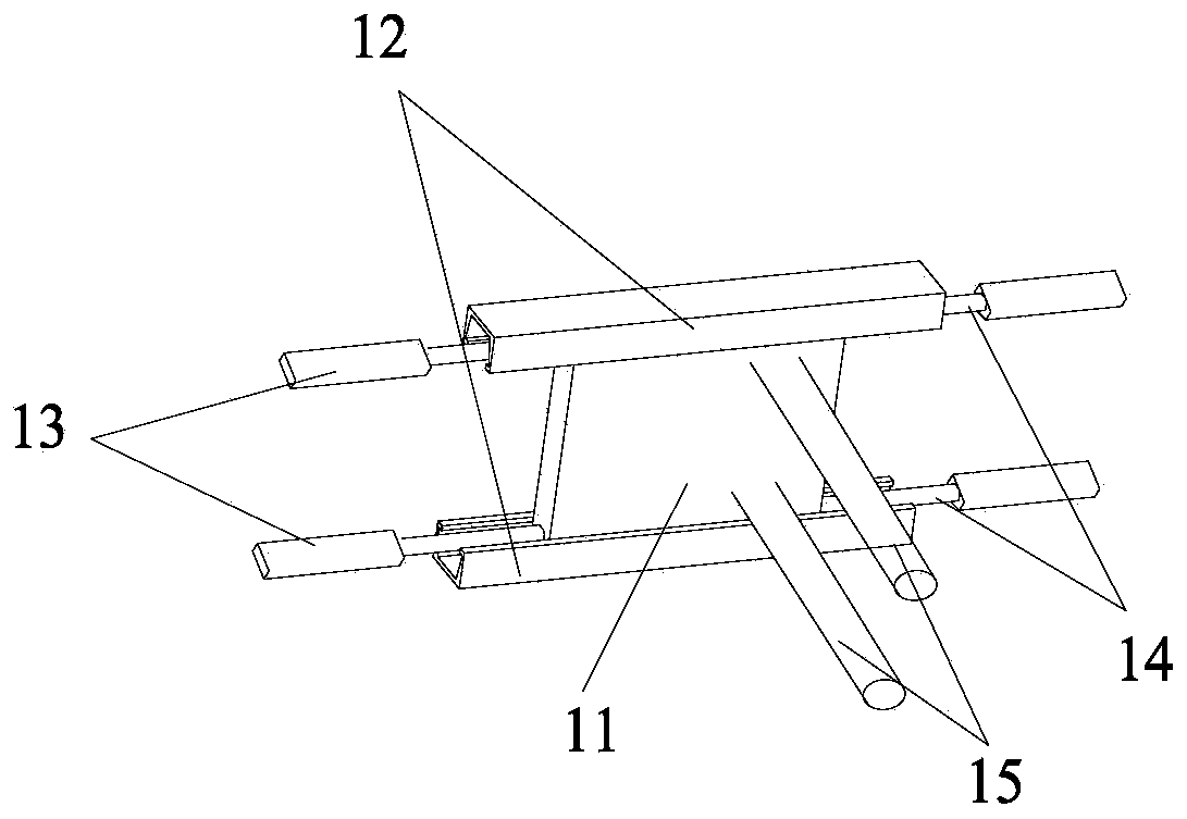 Sliding door assembly and container therewith