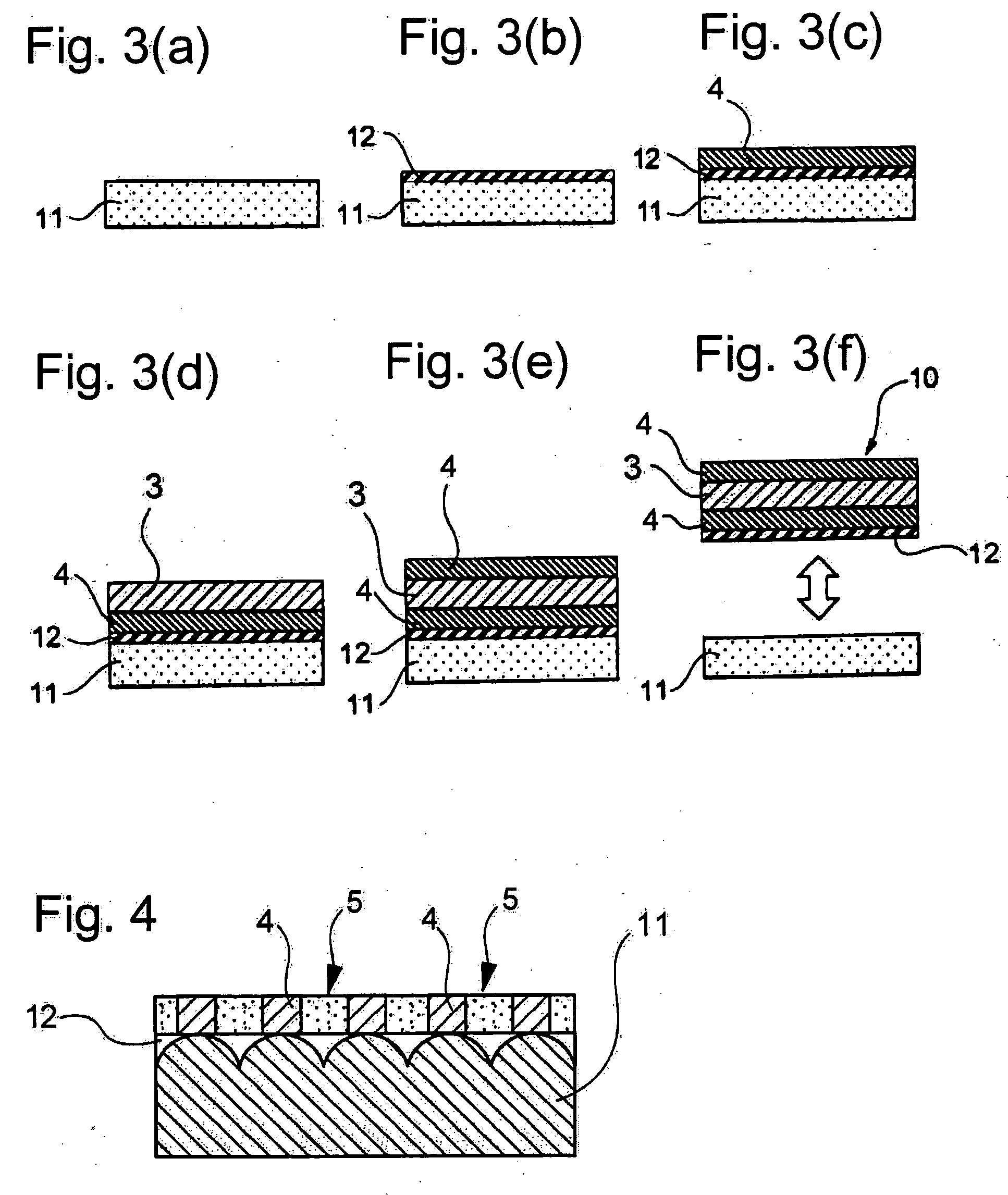 Electrode for secondary battery, process of producing the electrode, and secondary battery