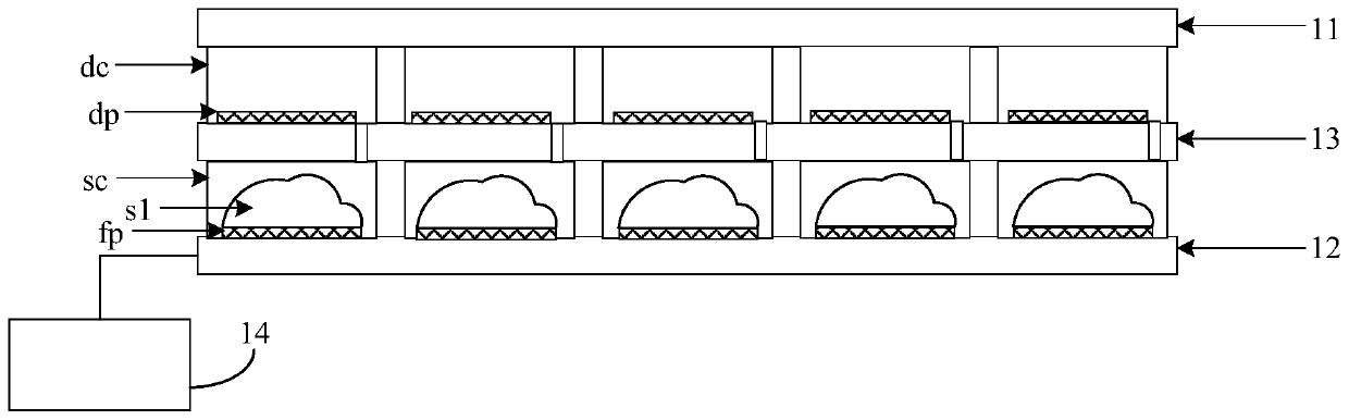 Display panel, control method thereof, and display device