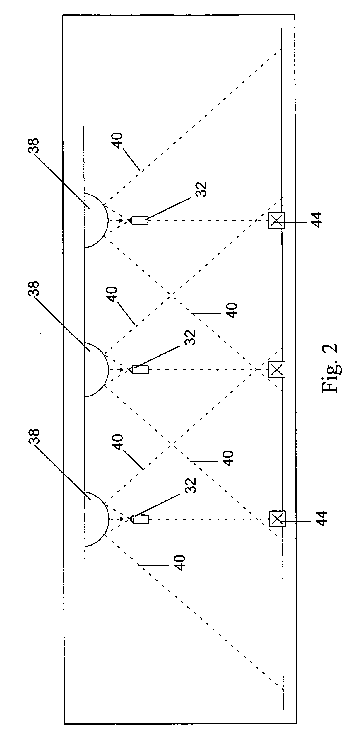 Mail processing tracking system and method