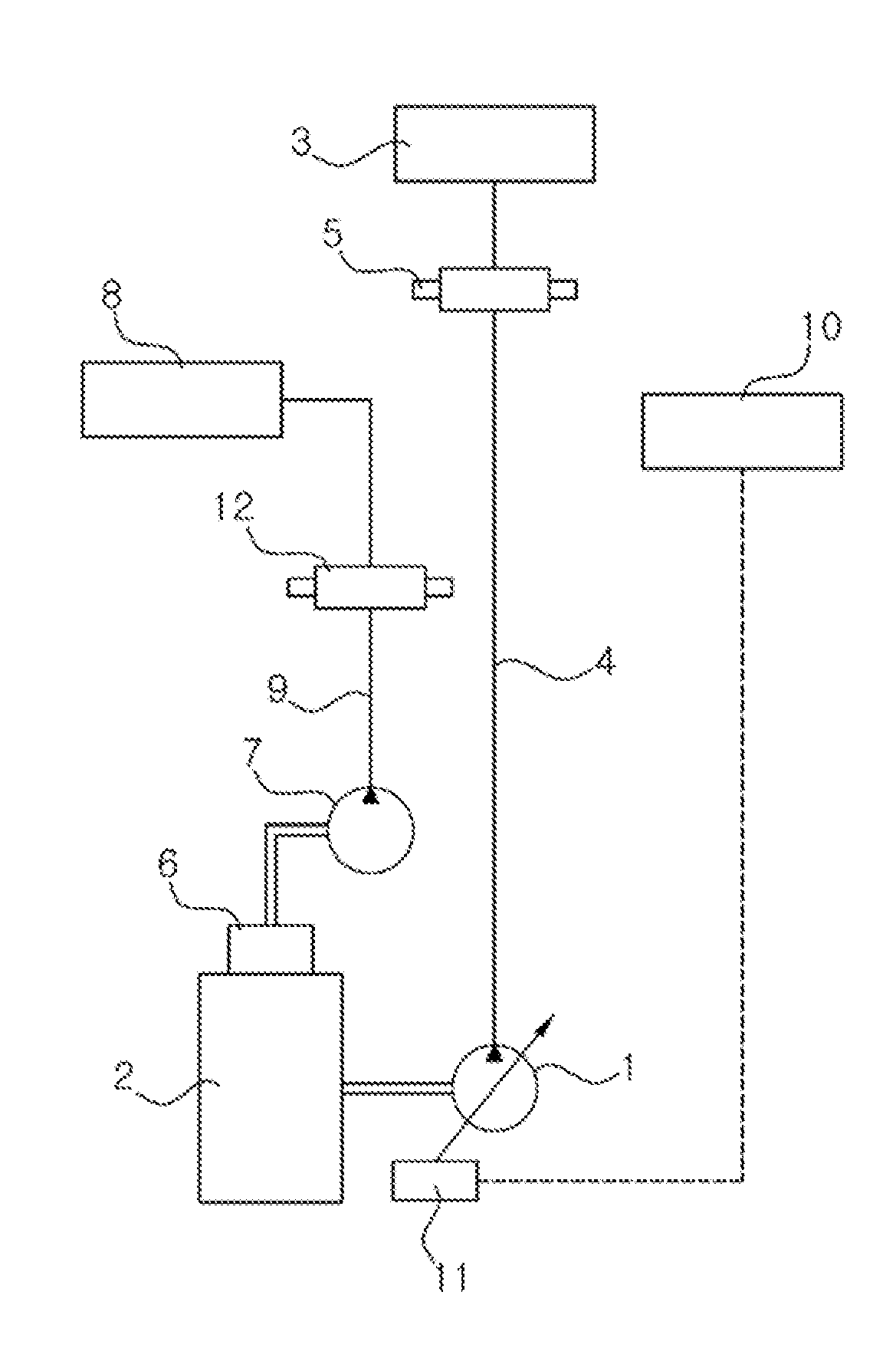 Hydraulic pump control apparatus for construction equipment and control method thereof