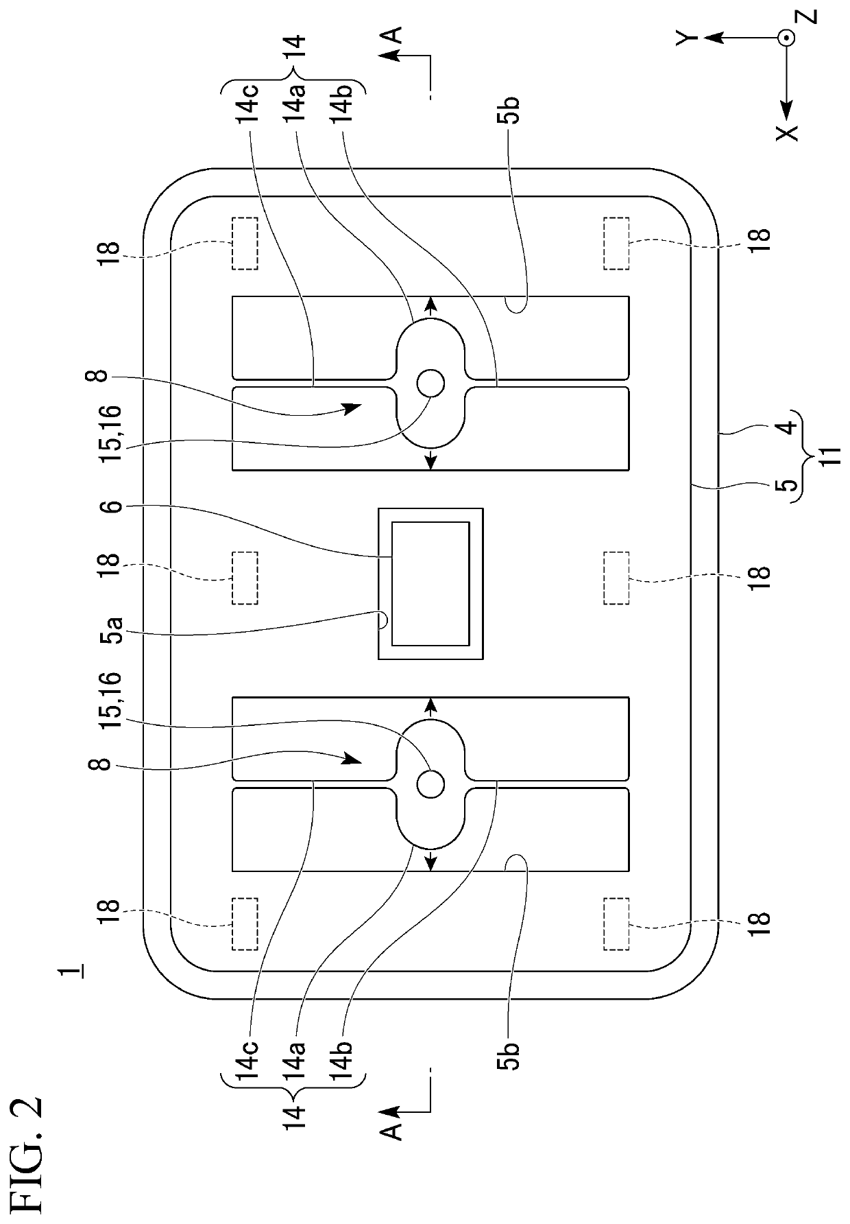 Touch panel-equipped display device