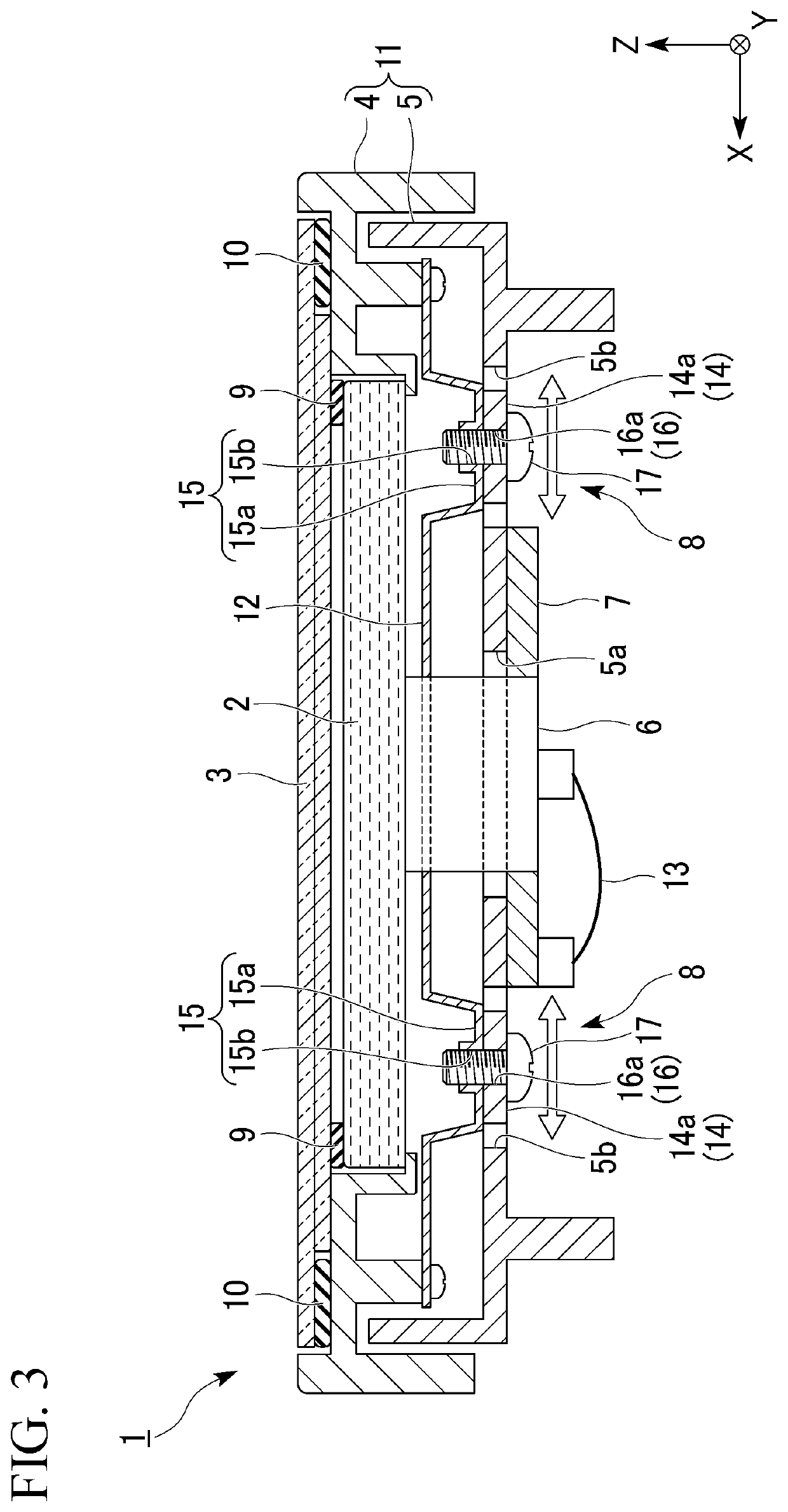 Touch panel-equipped display device