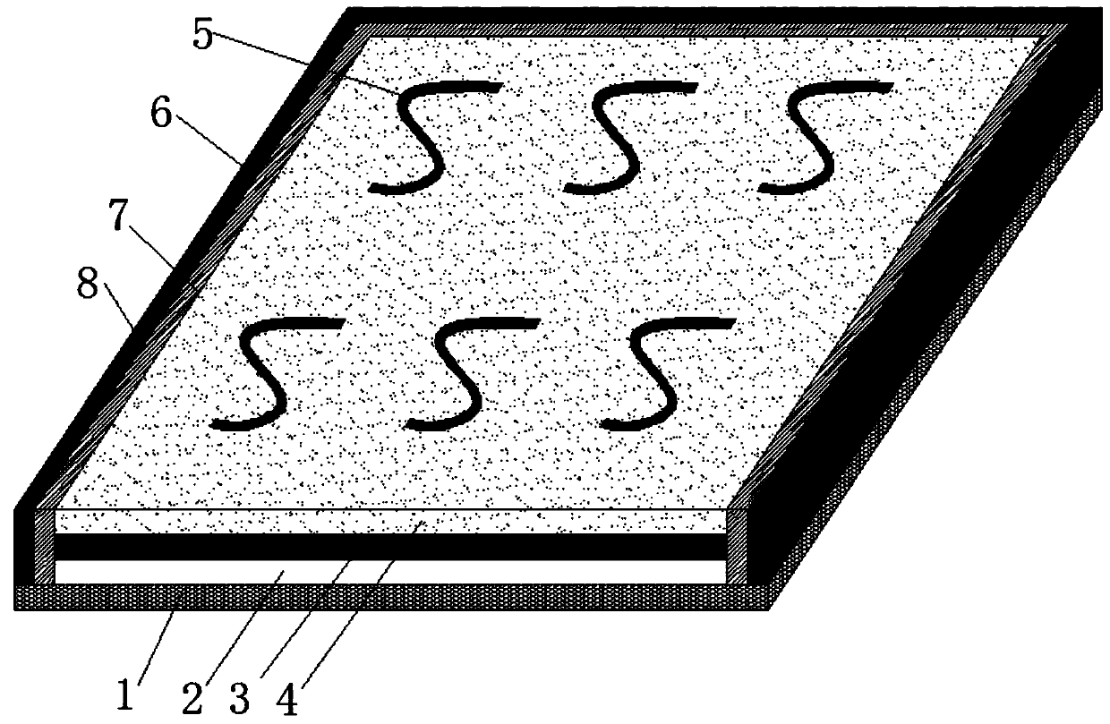 Light source capable of generating circularly polarized light through utilization of electricity