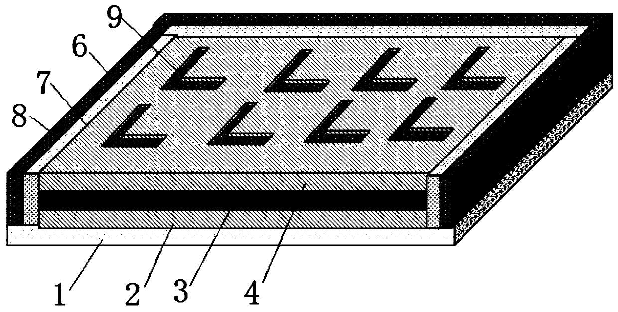 Light source capable of generating circularly polarized light through utilization of electricity