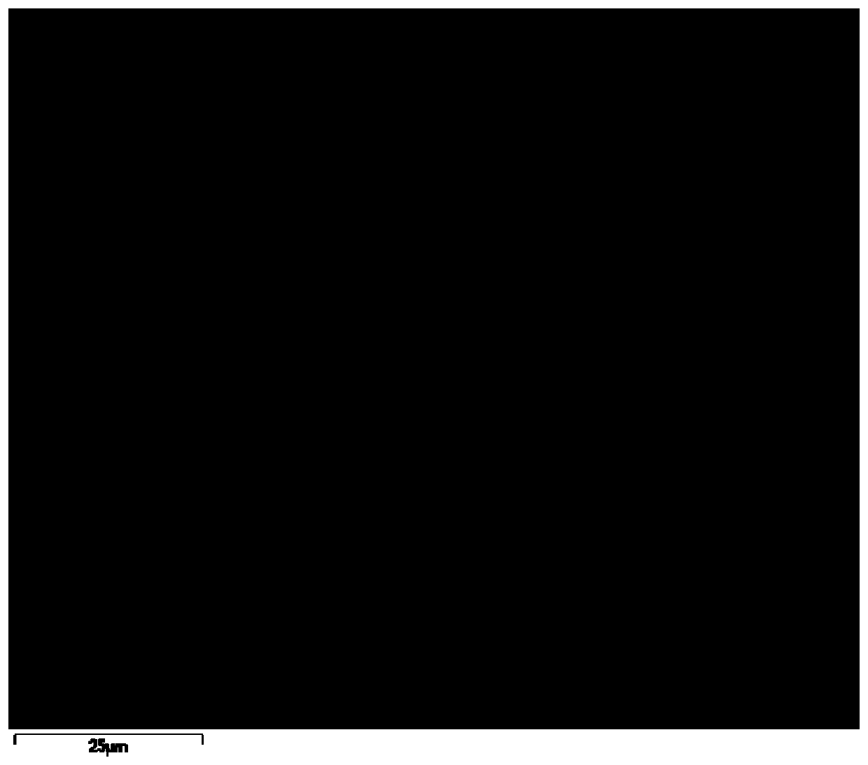 A kind of nickel base self-lubricating composite material and preparation method thereof