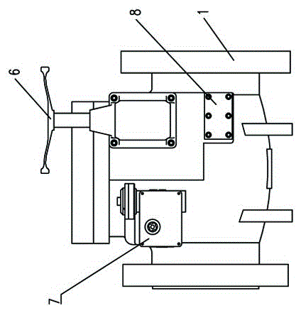 Safety shut-off valve