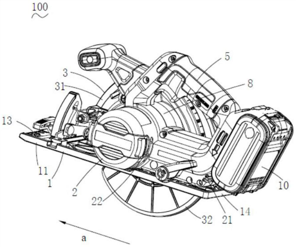 Electric tool