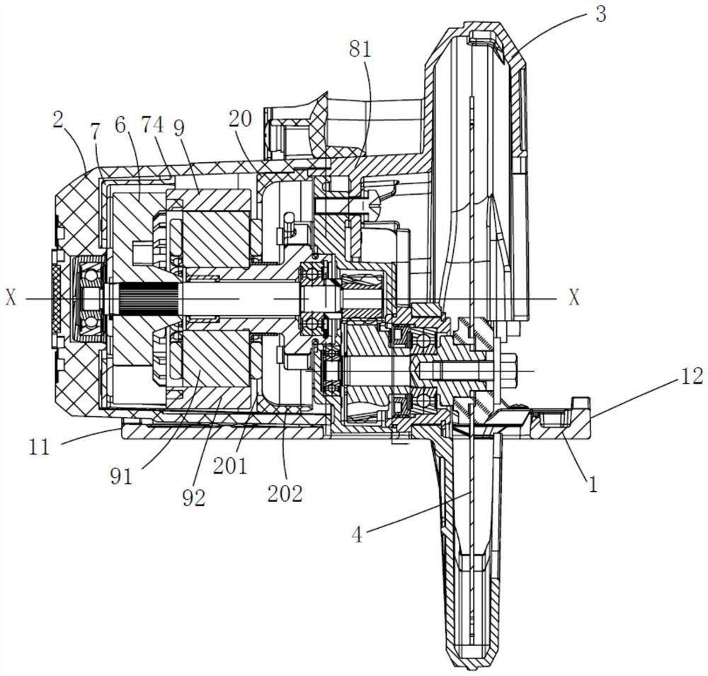 Electric tool