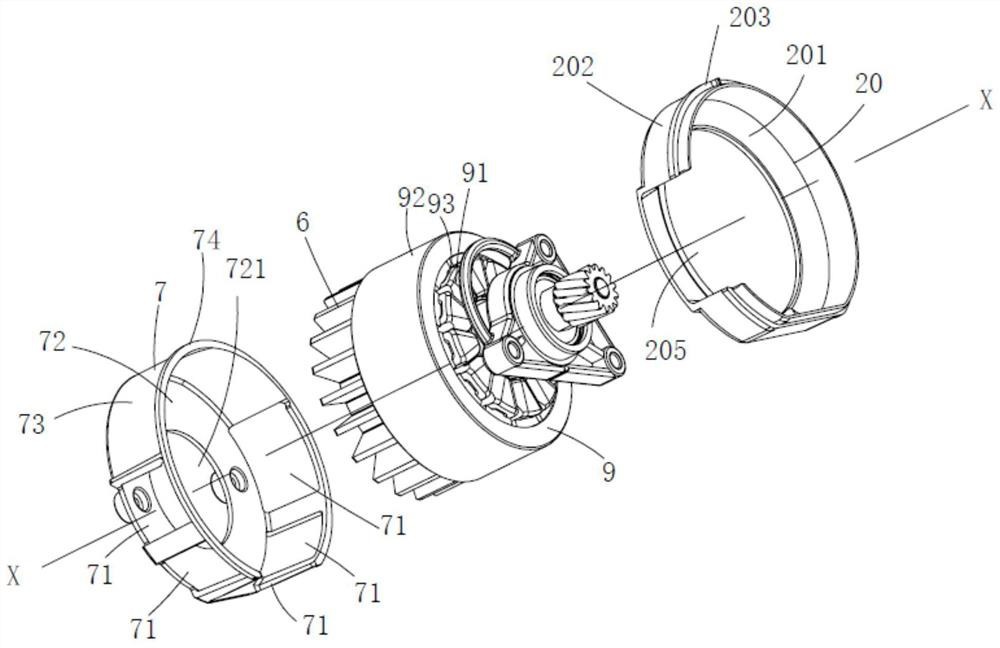 Electric tool