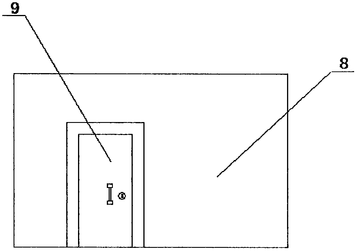 Anti-power-stealing alarm apparatus