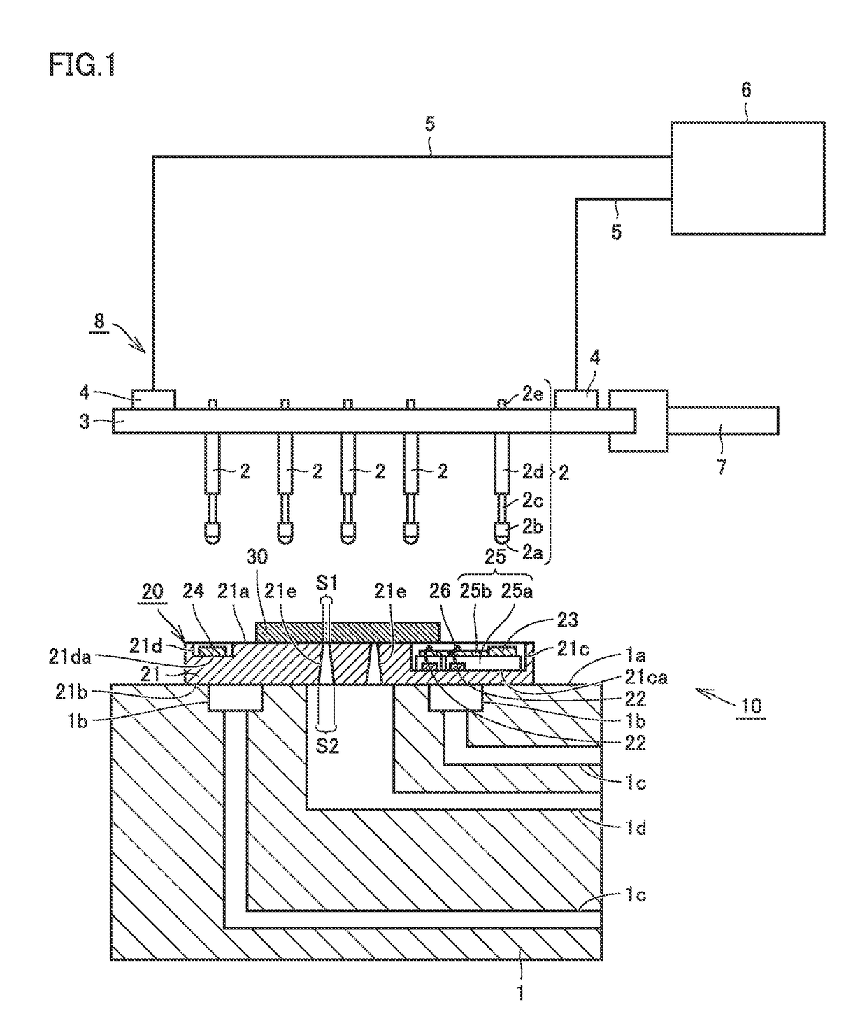 Semiconductor device evaluation jig, semiconductor device evaluation apparatus, and semiconductor device evaluation method