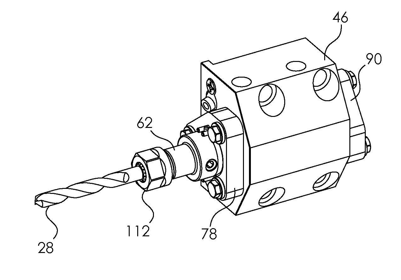 Method and apparatus for lathe tool alignment