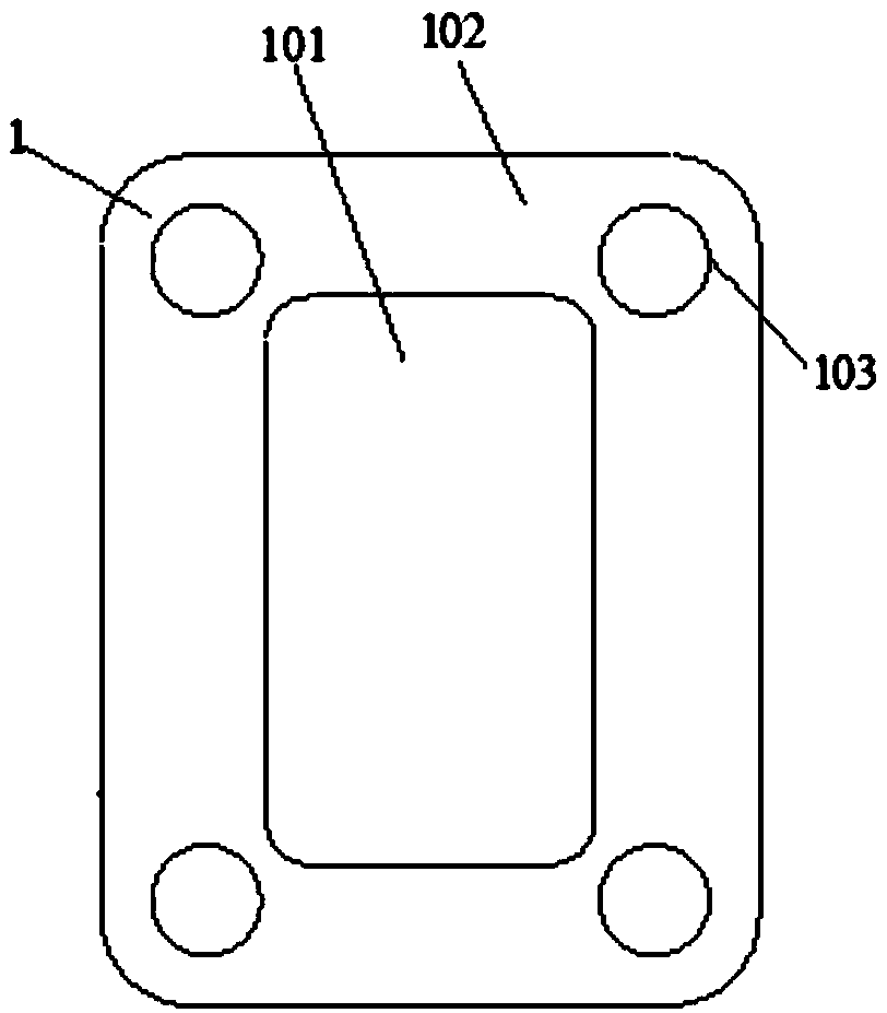 A tripod device