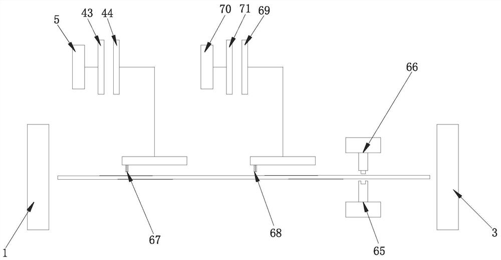 A chip initialization production method for an electronic certificate