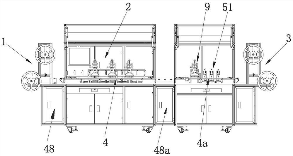 A chip initialization production method for an electronic certificate