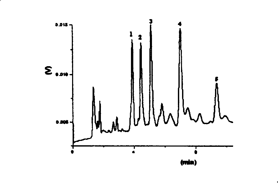 Preparation method of-2-(N-carbazolyl)-ethoxy carbohydrazide