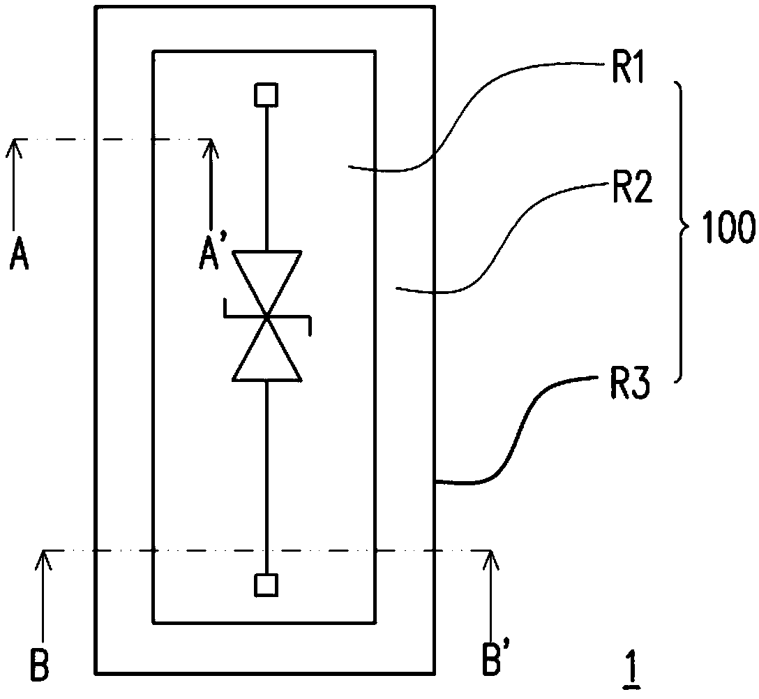 Transient voltage suppression device