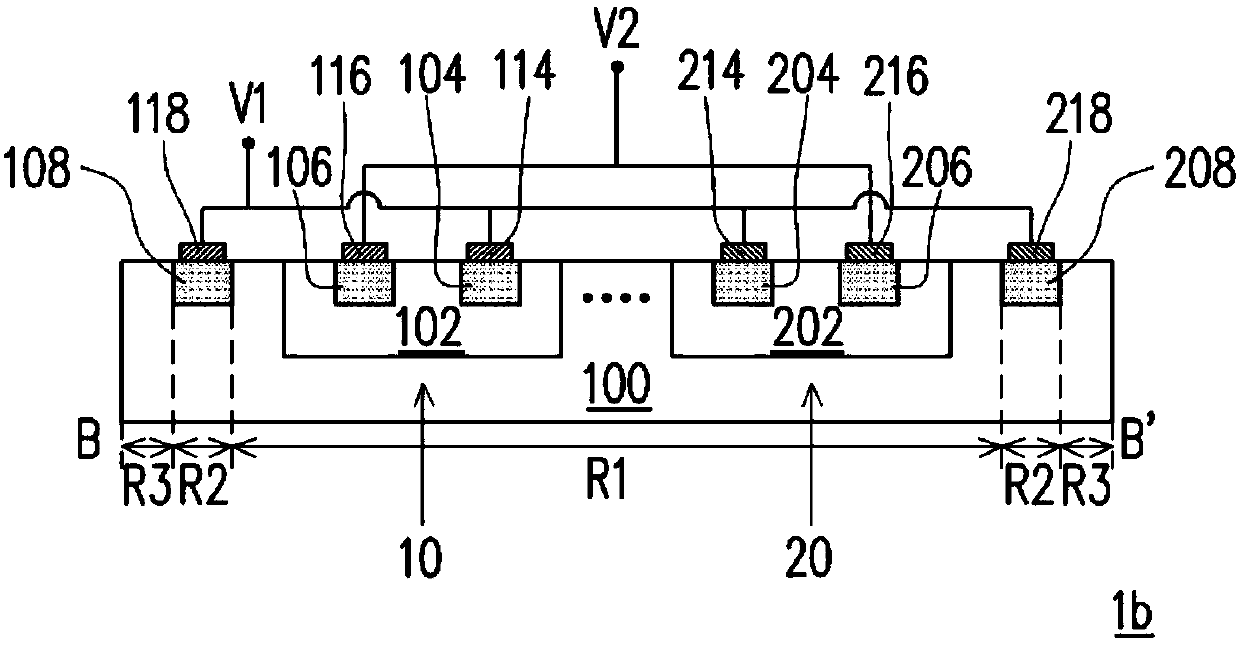 Transient voltage suppression device