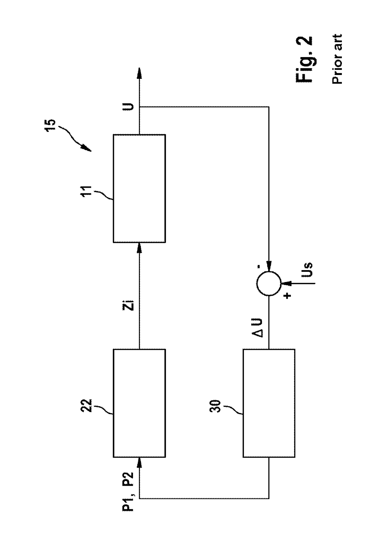 Method for connecting multiple battery cells of a battery and battery system having a battery with multiple battery cells and multiple battery-cell-monitoring modules which are respectively assigned to a battery cell